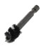 3/8" ID (1/2" OD) Power Copper Fitting Cleaning Plumbing Brush w/ 1/4" Hex Shank