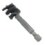 1/2" ID (5/8" OD) Power Copper Fitting Cleaning Plumbing Brush w/ 1/4" Hex Shank