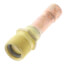 Coupling, Bulkhead, R410a, 3/4", 664478R