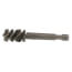3/8" ID (1/2" OD) Power Copper Fitting Cleaning Refrigeration Brush w/ 1/4" Hex Shank