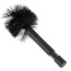 7/8" ID (1" OD) Power Copper Fitting Cleaning Plumbing Brush w/ 1/4" Hex Shank