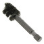 1/2" ID (5/8" OD) Power Copper Fitting Cleaning Refrigeration Brush w/ 1/4" Hex Shank