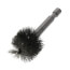 7/8" ID (1" OD) Power Copper Fitting Cleaning Refrigeration Brush w/ 1/4" Hex Shank
