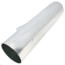6" x 6" x 4" 26 Ga Galvanized Reducing Wye (2' Length)