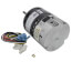 Rescue Select Pro Programmable ECM Blower Motor (115/208-230V, 1 HP, 1075 RPM)