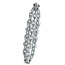 3-Chain Penetrate Knocker for K9-204 FlexShaft Machine, 4" Pipe Capacity