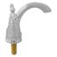 Brantford Two-Handle Bathroom Faucet with Drain Assembly (Chrome), 66610