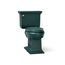 Memoirs Stately Two-Piece Elongated w/ Concealed Trapway, 1.28 Gpf (Teal), K-6669-17