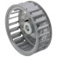 3" x 1" Blower Wheel