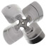 16" Fan Blade w/ 1/2" Bore, 4 Blades, 667210R