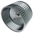 12" x 8" Blower Wheel