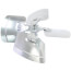 4 Blade 22D 30 Deg CCW 1/2 Blade, 667286R