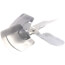 24" Fan Blade w/ 1/2" Bore, 4 Blades