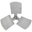 20" Dia 29.5 Deg CCW 3 Fan Blade, 667356R
