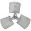 20" Dia 29.5 Deg CCW 3 Fan Blade, 667356R