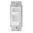 SureSlide Decora 3-Way Preset Dimmer - White (120V)