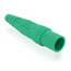 16 Series Single Pole Cam Type Male Detachable Plug Sleeve Only, Taper Nose, Cable Range #2, 2/0 (Green)