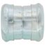 2-1/2" Steel EMT Compression Type Coupling