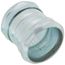 2-1/2" Steel EMT Compression Type Coupling