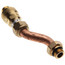1/2" Off-center Differential Bypass Assembly with Fixed Setting