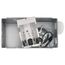 Model 668RP Ventilation Fan w/ Incandescent Light, 4" Round Duct (70 CFM)