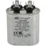 5 MFD 370v Oval Capacitor, 669241601