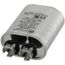 5 MFD 370v Oval Capacitor, 669241601