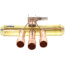 Reversing Valve w/o Coil, 669465R