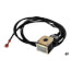 Reversing Valve w/ Coil (24V, 7W), 669470R