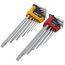 22-Piece ErgoStar Ball End Hex L-Key Set (Inch/Metric)