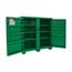2-Door Utility Cabinet, 5660L