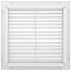 12" x 12" (Wall Opening Size) Extruded Aluminum Filter Grille (RHF45 Series)