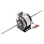 5" 3-Speed Double Shaft Fan/Blower Motor (115V, 1075 RPM, 1/6, 1/10, 1/20 HP)