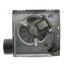 Model 671 Economy Ventilation Fan, 3" Round Duct (70 CFM)