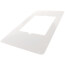 Com-Pak Adapter Plate, 12" x 21-1/4" (White)