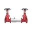 8" 757 Double Check Detector Assembly with OSY Shutoff Valves (757-OSY)