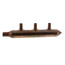 3/4" PEX x Spin Closed Manifold, 1/2" PEX Outlets (3 Outlets)