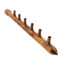 1" CPVC × Spin Closed Copper Manifold w/ 1/2" PEX Outlets (6 Outlets)