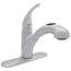 Integra Single Handle Kitchen Faucet w/ Pullout Spout (Chrome), 67315C