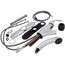Integra Single Handle Kitchen Faucet w/ Pullout Spout (Chrome), 67315C