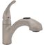 Integra Spot-Resistant Single Handle Pullout Kitchen Faucet (Stainless), 67315SRS
