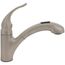 Integra Spot-Resistant Single Handle Pullout Kitchen Faucet (Stainless), 67315SRS