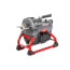 K-5208 Sectional Machine & Essentials Kit, (7) C-11 Cables, (2) Cable Drums, Toolbox w/ Cutters, 115v