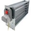 12" x 20" Rectangular Side Mounted Damper