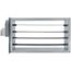 12" x 20" Rectangular Side Mounted Damper