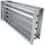12" x 20" Rectangular Side Mounted Damper