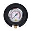 0-60 psi, 2.5" Dial, Plug Pressure Gauge With Increments to 160 Psi w/ Cover, 48468