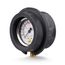 0-60 psi, 2.5" Dial, Plug Pressure Gauge With Increments to 160 Psi w/ Cover, 48468