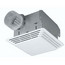 Model 684 Ventilation Fan, 4" Round Duct (80 CFM)