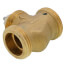 3/4" Sweat Union 2-Way Thermo-Electric Zone Valve w/ TwisTop Actuator